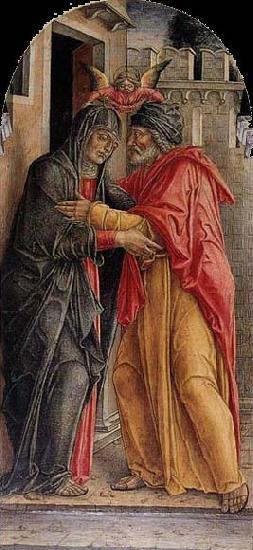  The Meeting of Anne and Joachim
